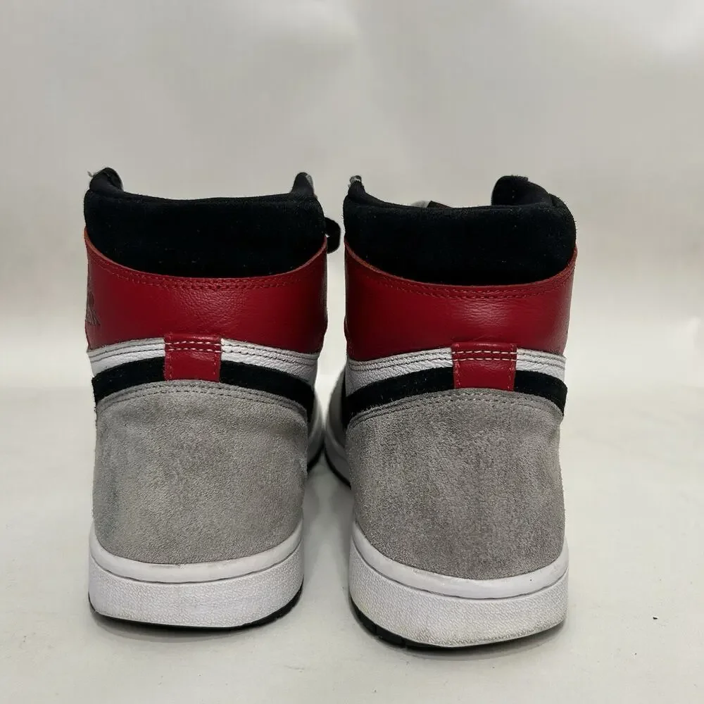 Nike Air Jordan 1 Retro High “Light Smoke Grey” - Picture 5 of 10